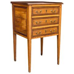 Antique 19th Century Louis XVI Style Side Table