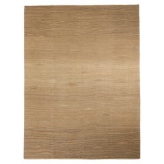 Rug & Kilim Kilim Persan Circa 1910 - Laine Brown Ivoire Taupe 74145
