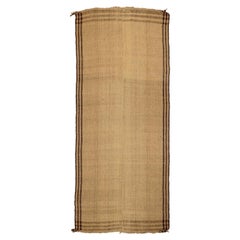 Rug & Kilim Kilim Persan Circa 1910 - Laine Brown Ivoire Taupe 74153