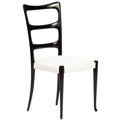 Italian high back Chair