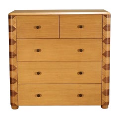 Soho Home Anuel Five Drawer Dresser