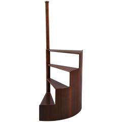 Library Steps by Franco Albini, Poggi Edition, Italy, 1950s 5