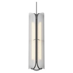 Lustre / Suspension Contemporary 'Vale 3-P', Anthracite by AND