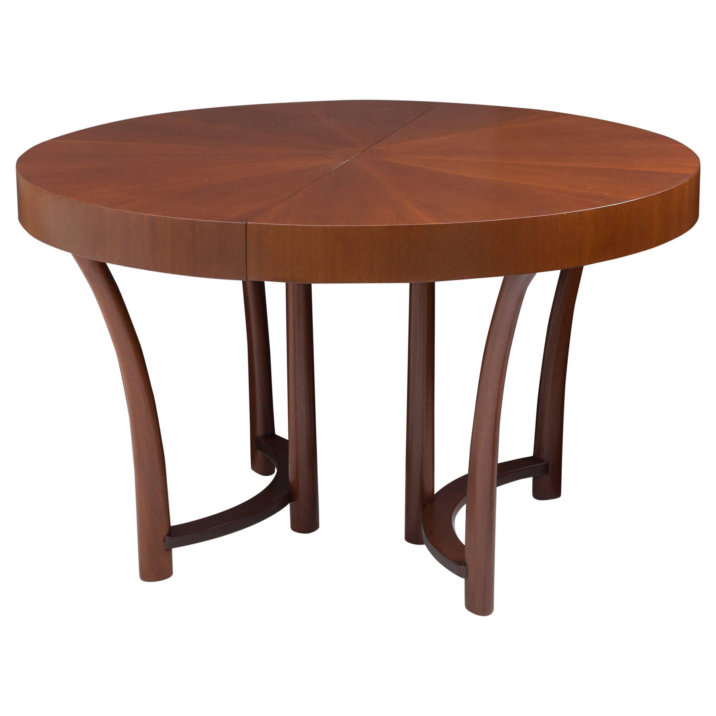 T.H.Robsjohn-Gibbings Dining Room Table For Sale