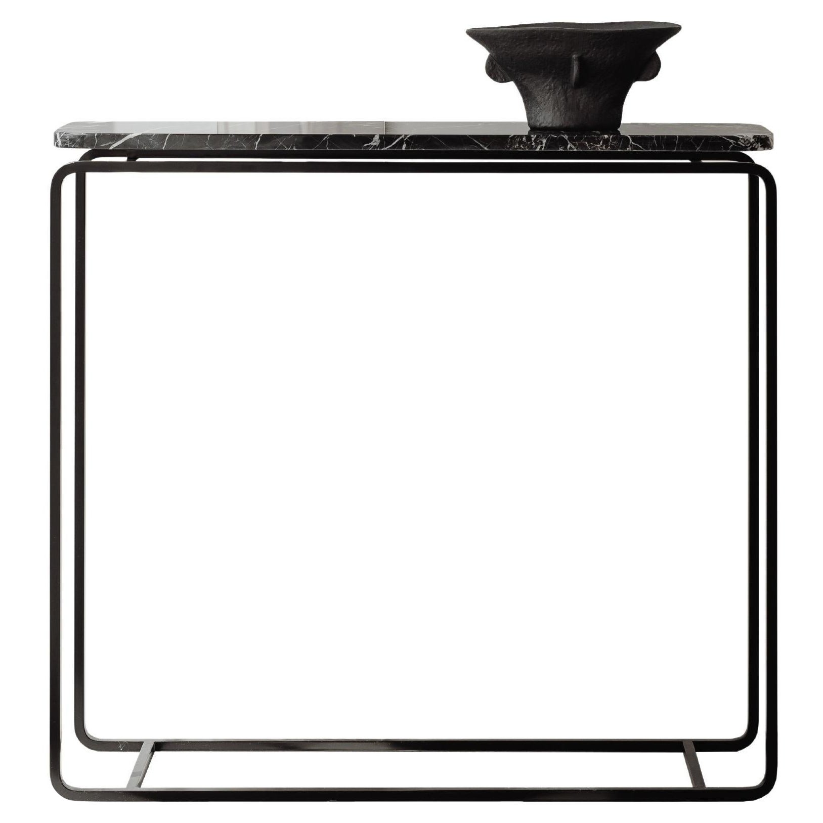 Form-C M Black Console Table by Un’common