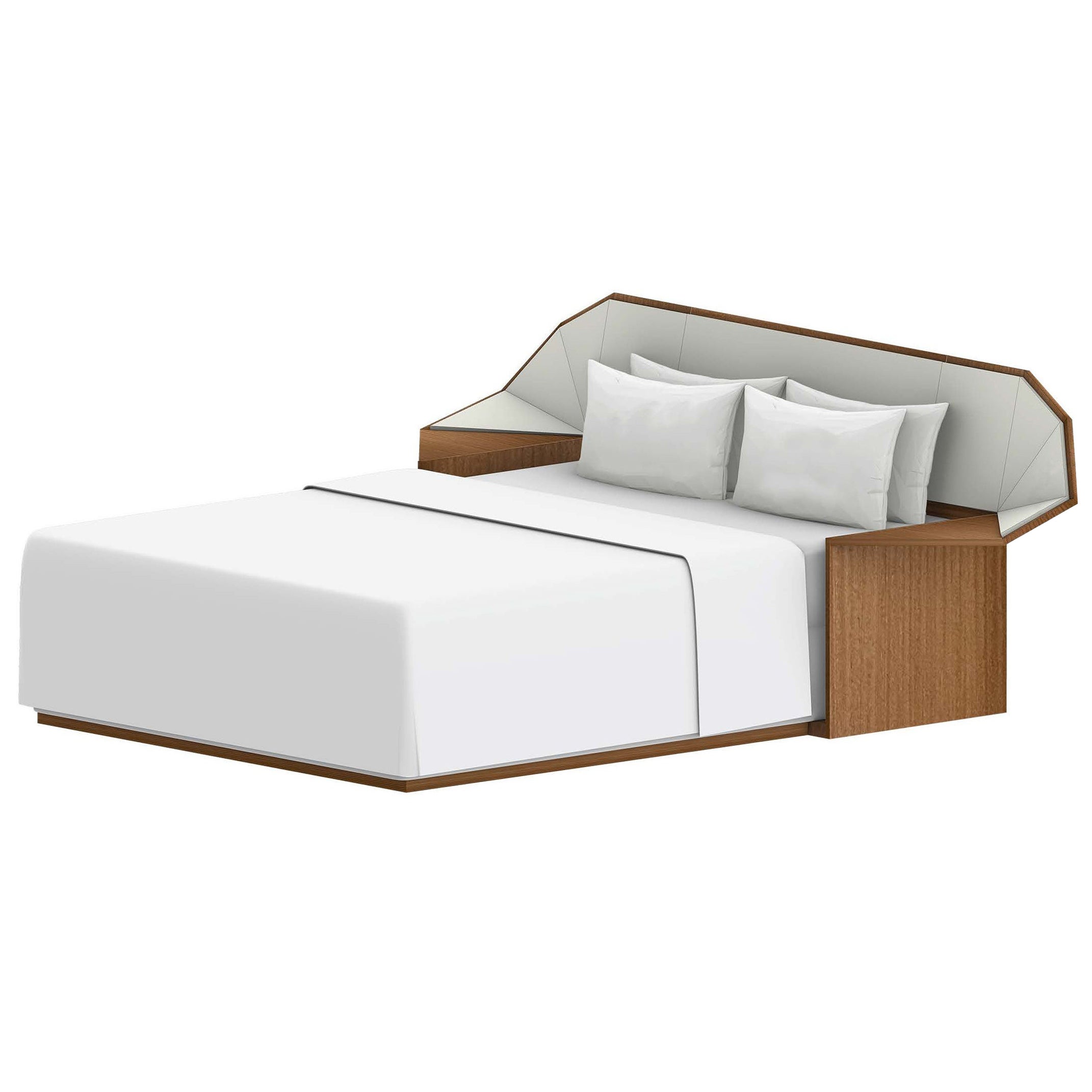 Crystallized Bed Set For Sale