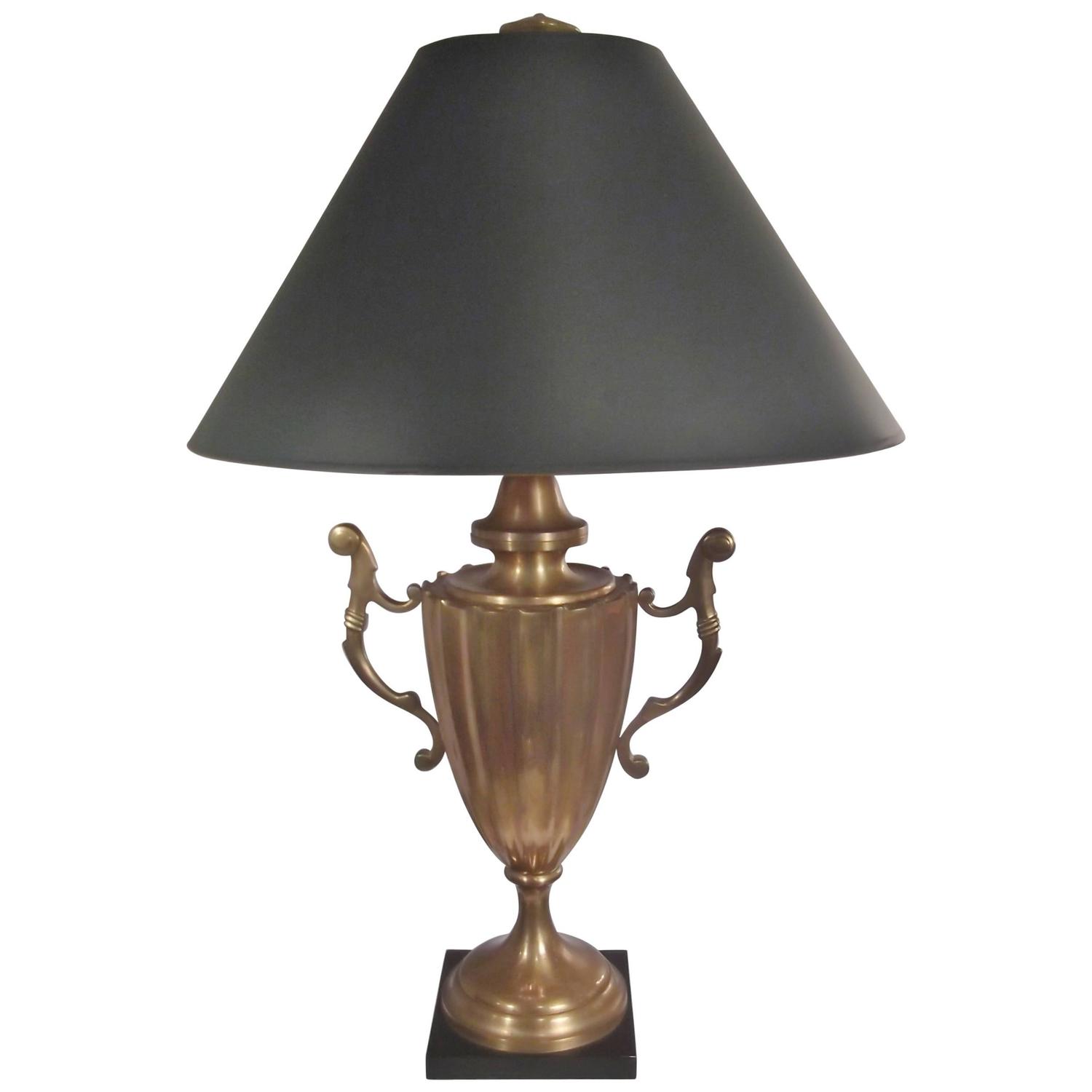 Authentic Chapman Trophy Lamp For Sale at 1stdibs