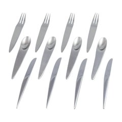 Nedda El-Asmar for Gense. "Appetize", dinner service for four people.