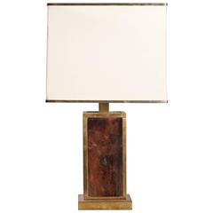 Table Lamp Attributed to Romeo Rega 8