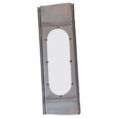 Panel with glass porthole - 1960 Jean Prouvé - Studal