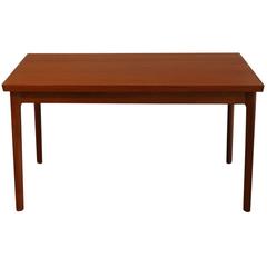 Vintage Danish Teak Dining Table