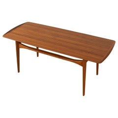 1960s Couchtisch, Tove & Edvard Kindt-Larsen