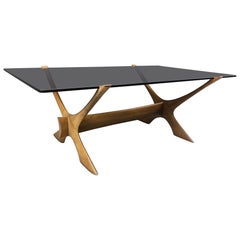 Condor Coffee Table by Fredrik Schriever-Abeln, Sweden, 1960s