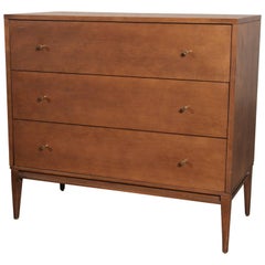 Paul McCobb Planner Group Three-Drawer Chest for Winchendon