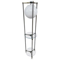 Laurel Lamp Company Tripod Display Floor Lamp