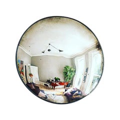 The Convex Mirror Company - Espejo Convexo Ferrara Carbonne 150 cm/59"