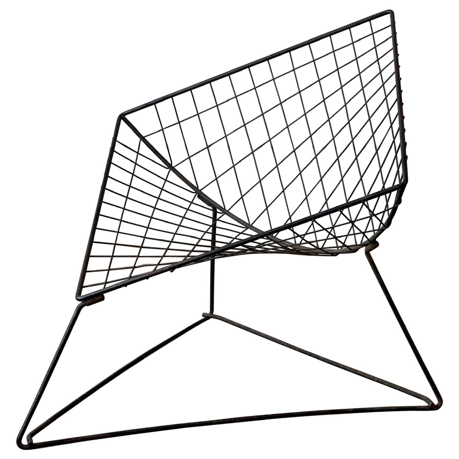 Oti Chair by Niels Gammelgaard for Ikea