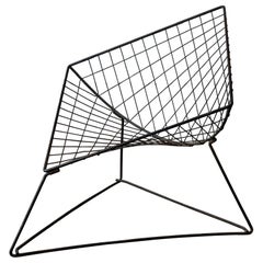 Oti Chair by Niels Gammelgaard for Ikea