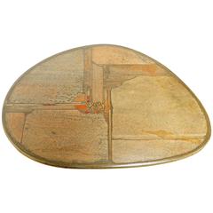 Vintage Paul Kingma One-Off Coffee Table