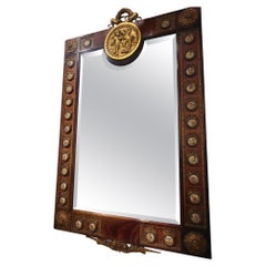 Vintage Louis Xv Stil Spiegel