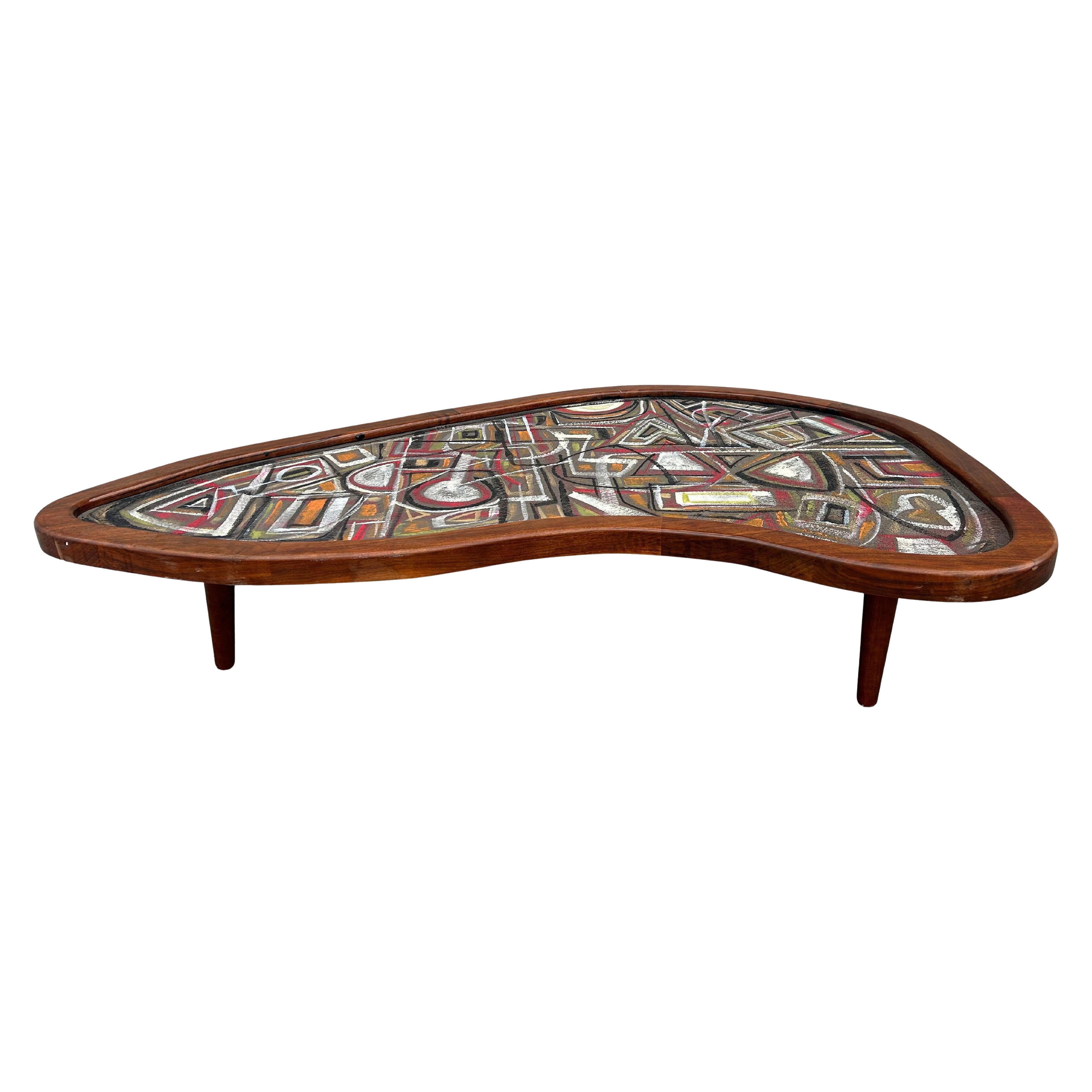 Mexikanischer Modern Couchtisch im Angebot
