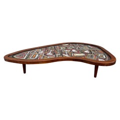 Mexikanischer Modern Couchtisch