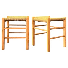Cord Stools