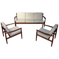 Grete Jalk Sofa Set