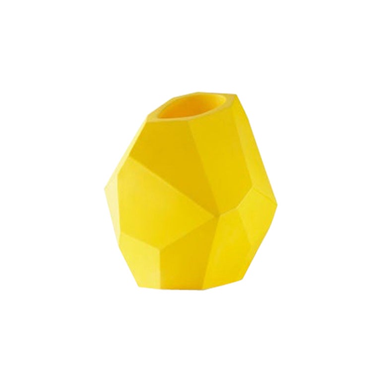 Sweet Saffron Secret Pot by Rosaria Rattin