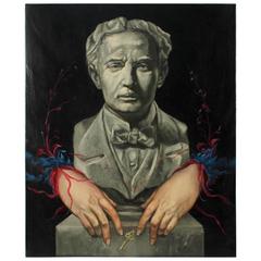 Boundless an Oil Painting by Paul Romano, 2015 7