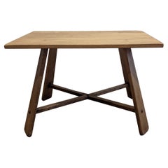 Craftsman Side Table Gilbert Rohde for Heywood Wakefield