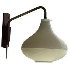 Vintage Rotaflex Wall/Sconce Lamp  by Yasha Heifetz