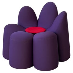 Silla Mayflower de Fabrice Derrux para Roche Bobois