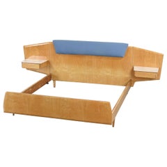 "Euro King" bed by Gio Ponti, circa 1957