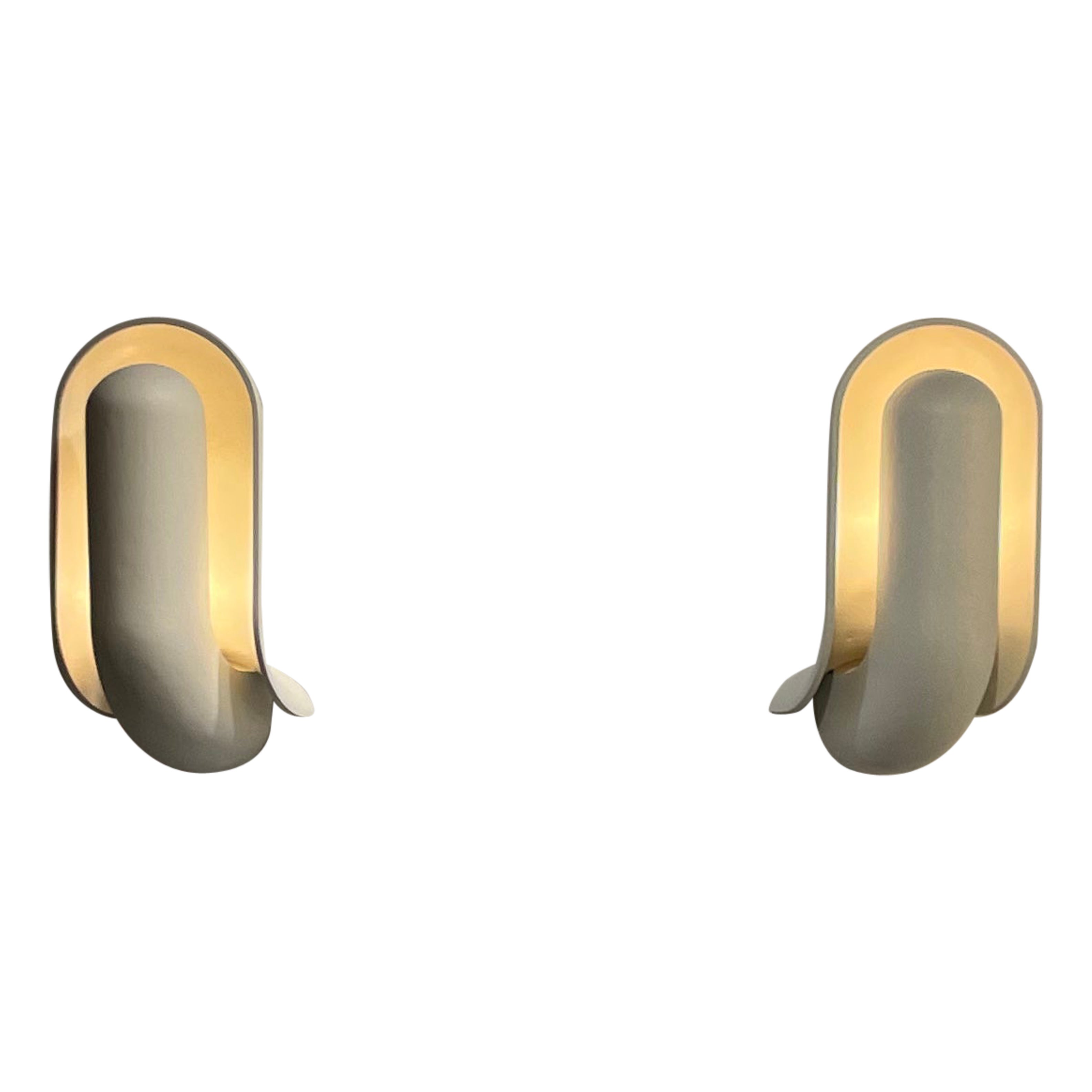 pair of Sconces By Raak