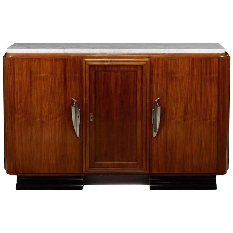 French Modernist Server For Sale