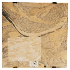 Ceramic Wall Hanging