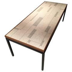 Geometrical Mosaic Coffee Table