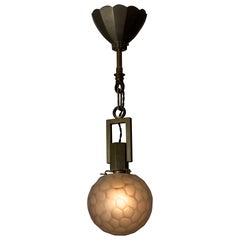 Pendant by Genet & Michon