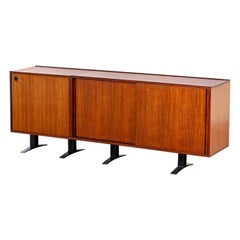 20th Century, Osvaldo Borsani Cabinet mod. SE3 for Tecno