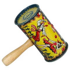 1950’s Kirchhoff Tin Noisemaker