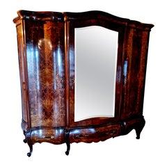 Italian Baroque Wardrobe