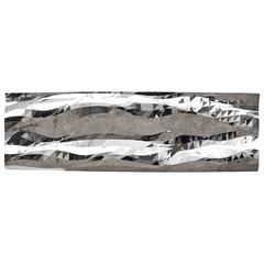 Mashing Mesh Object #MS-1 Stainless Steel Wall Mirror Decoration Sculpture