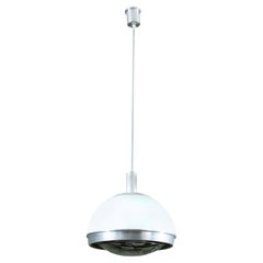 Pia Guidetti Crippa, lampe suspendue, prod. Éclairage des années 1960