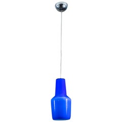 Venini, Lampada a sospensione, prod. Venini anni '60