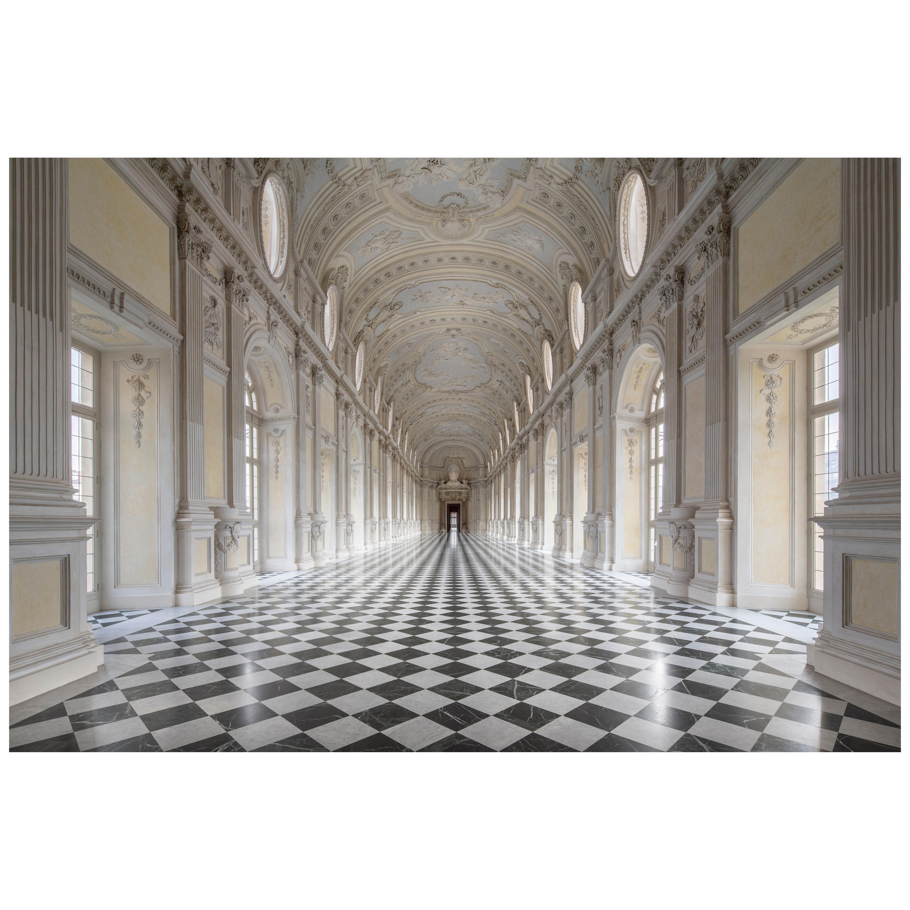 VENARIA REALE II, TORINO 2017, Foto: Carlo Carossio