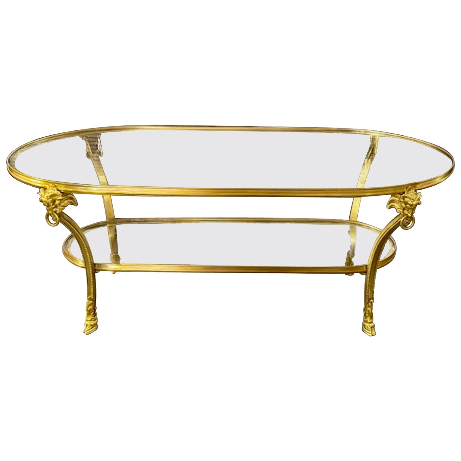 Italian Neo-Classical Low Table