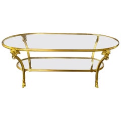 Italian Neo-Classical Low Table