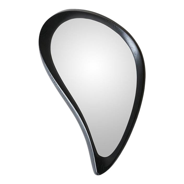 Wella Mirror Ebony stain on Ash wood by Amorph
