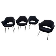 Eero Saarinen for Knoll Executive Arm Chairs Set of 4/ 2 SETS Available!